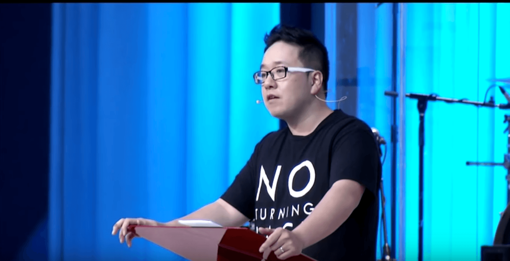 危險的禱告 | 張光偉牧師