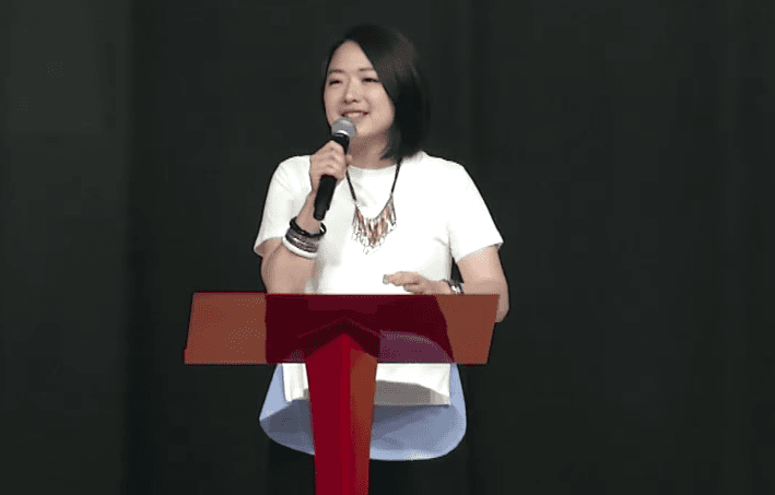 小兵立大功｜劉凱馨傳道