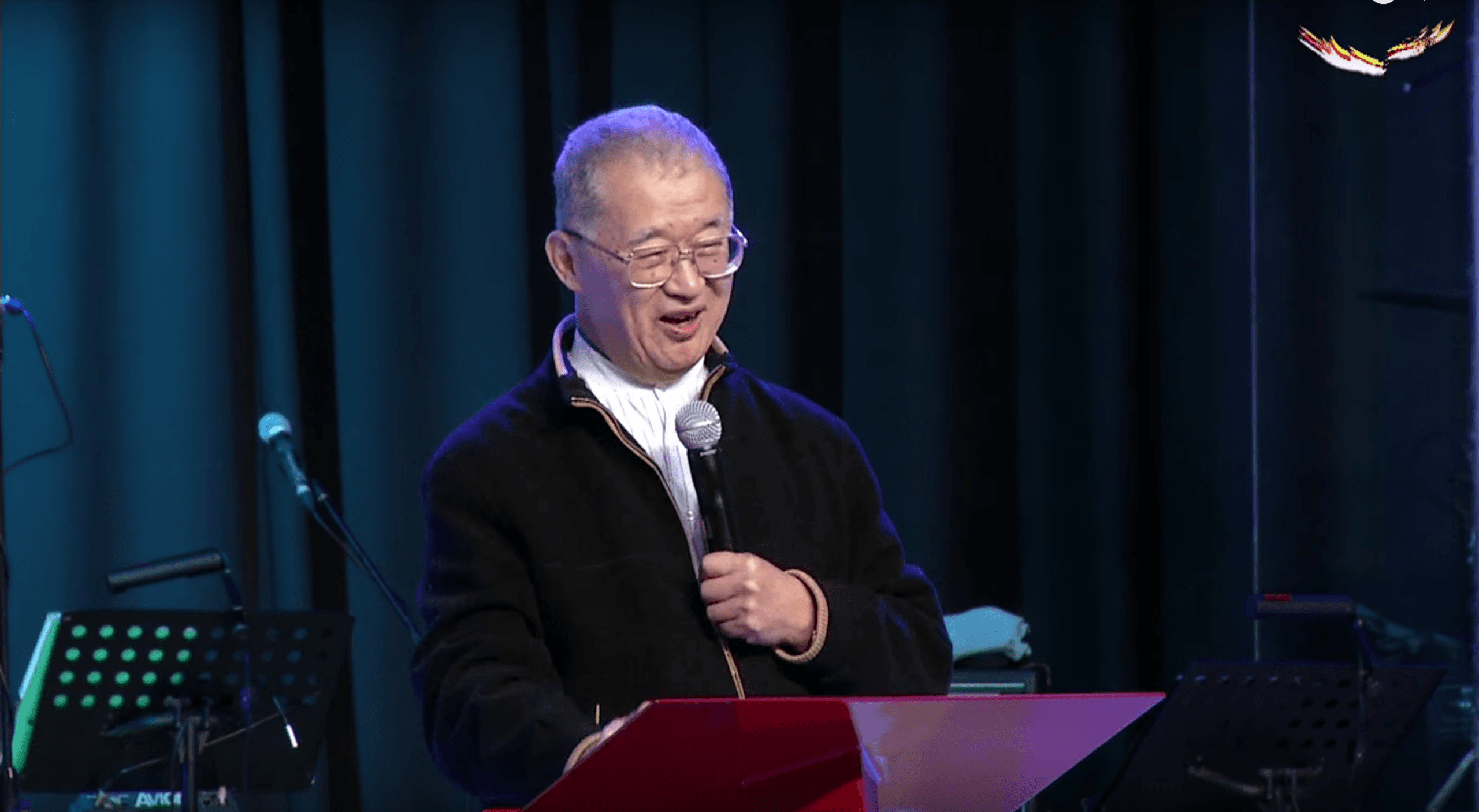 誰是老大｜王建煊院長
