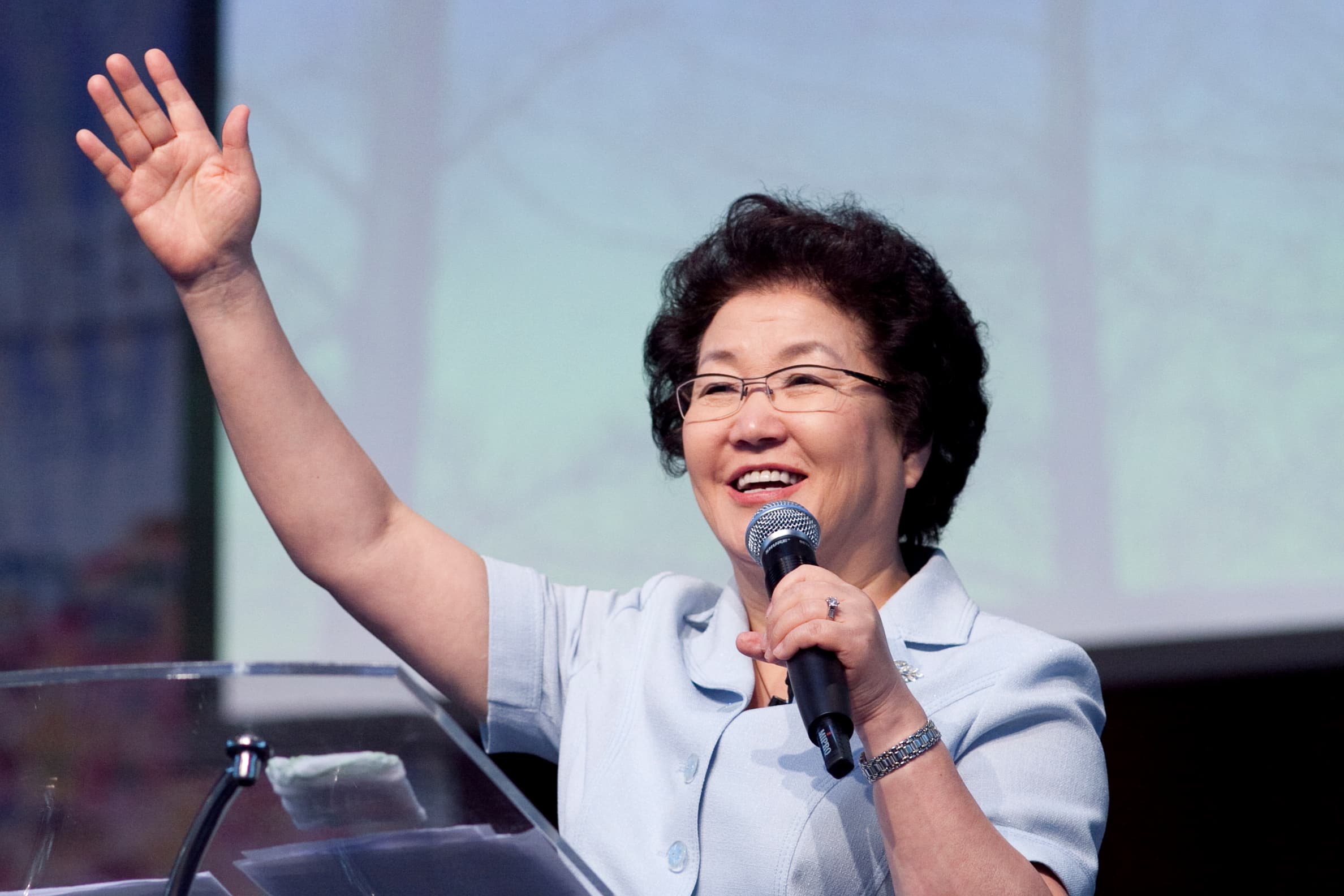 如何禱告｜金聖惠總長