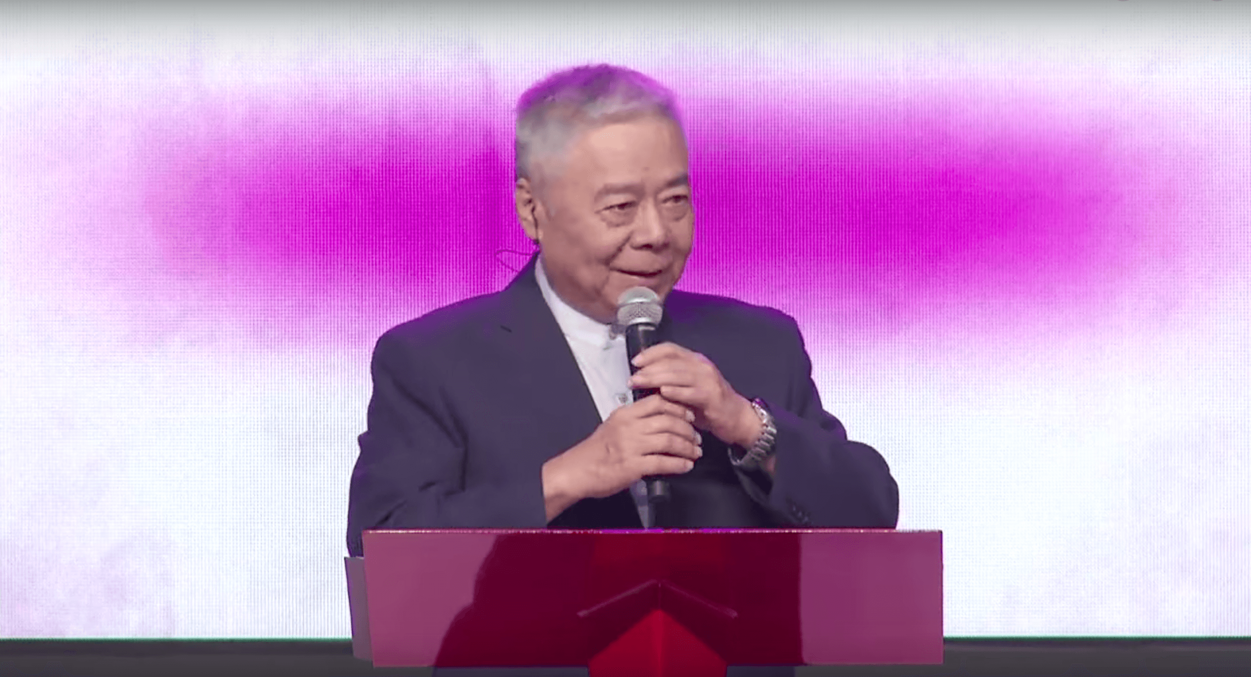 經營一個愛的城堡｜張茂松牧師