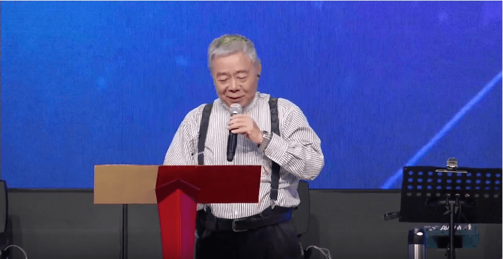 打一場勝仗，得一個冠冕｜張茂松牧師