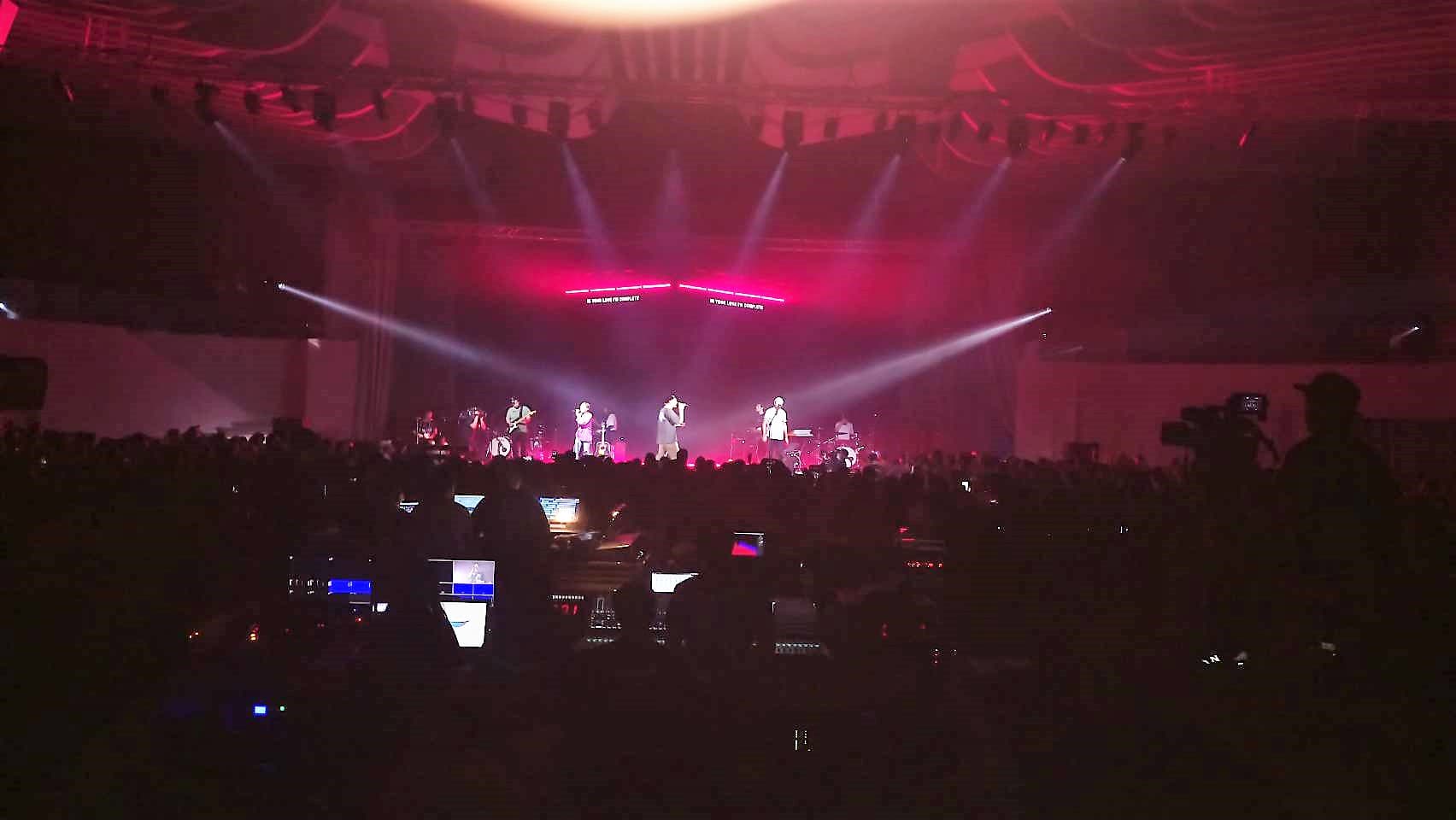 上帝的祝福看得見｜張茂松牧師