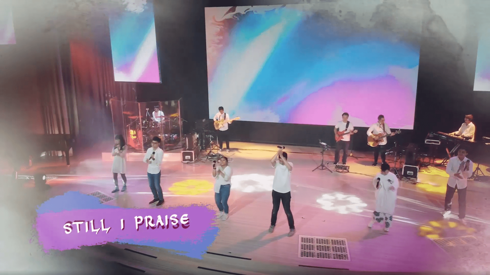 Still I Praise｜TopWorship