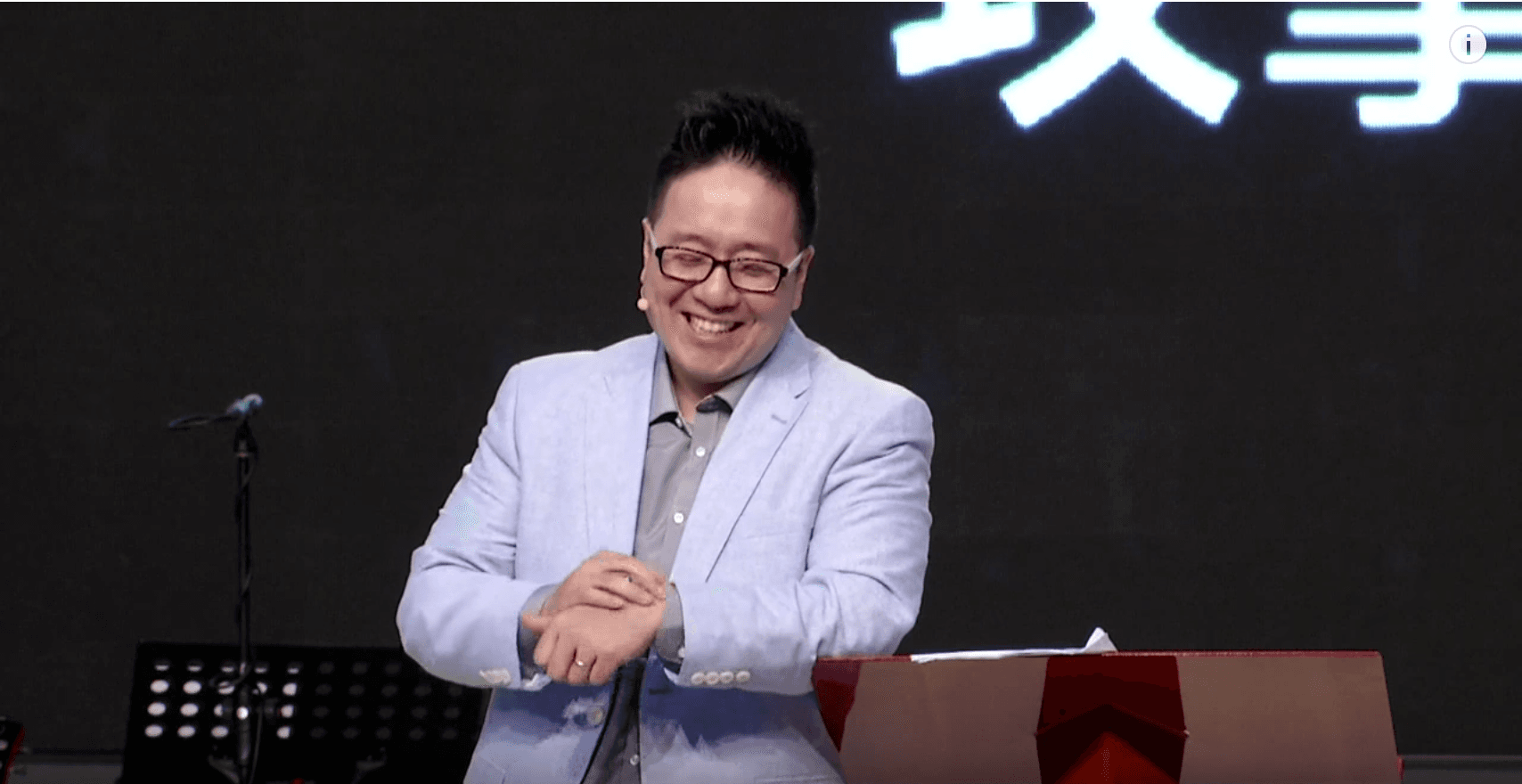 攻擊之下|張光偉牧師